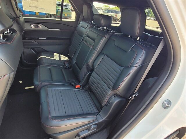 2025 Ford Explorer ST-Line Roseville CA