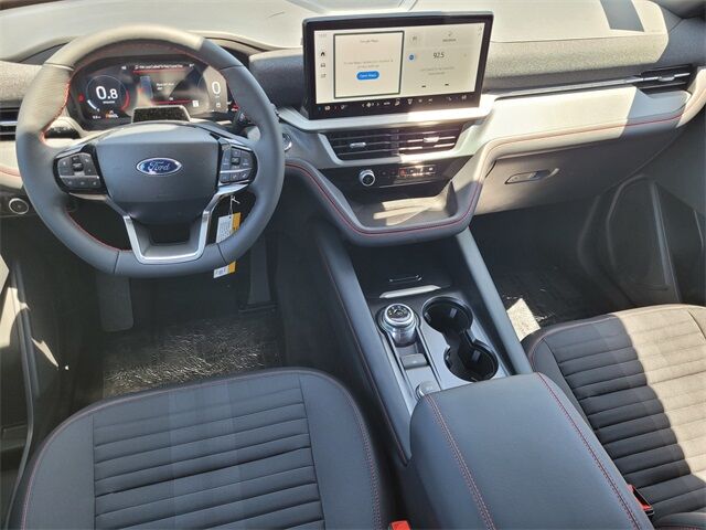 2025 Ford Explorer ST-Line Roseville CA