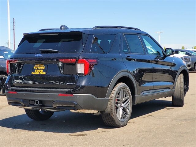 2025 Ford Explorer ST-Line Roseville CA