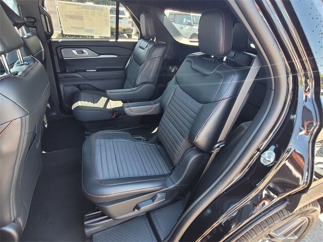 2025 Ford Explorer ST-Line Roseville CA