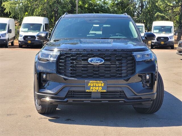 2025 Ford Explorer ST-Line Roseville CA