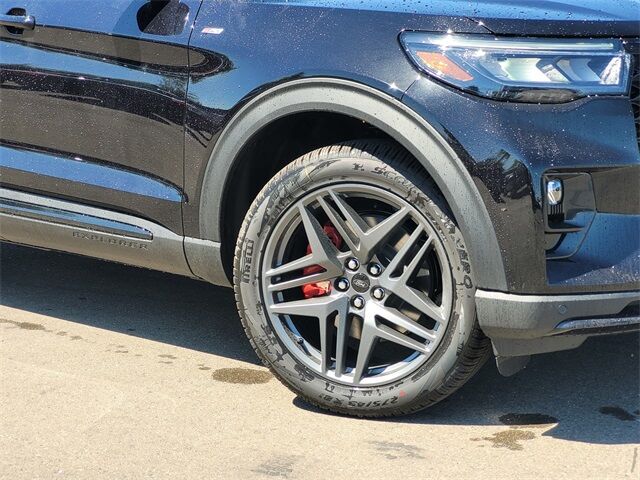 2025 Ford Explorer ST-Line Roseville CA
