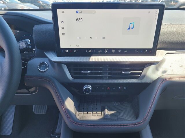 2025 Ford Explorer ST-Line Roseville CA