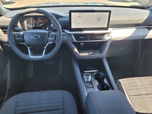 2025 Ford Explorer ST-Line Roseville CA