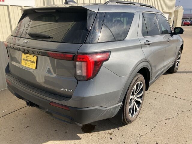 2025 Ford Explorer ST-Line Watertown SD 2025 Ford Explorer ST-Line Watertown SD