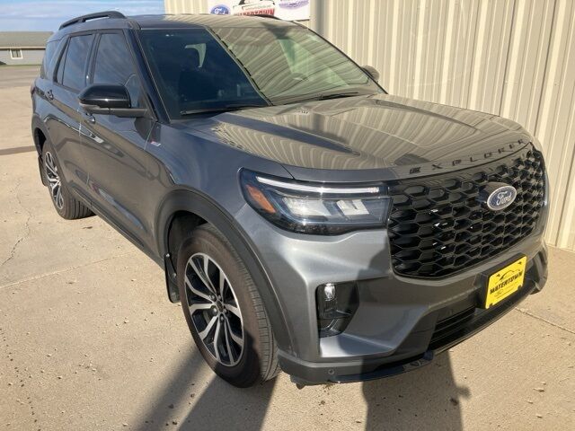 2025 Ford Explorer ST-Line Watertown SD 2025 Ford Explorer ST-Line Watertown SD