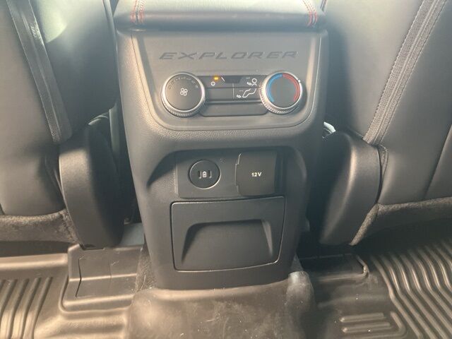 2025 Ford Explorer ST-Line Watertown SD 2025 Ford Explorer ST-Line Watertown SD