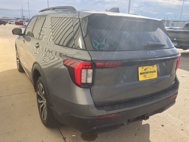 2025 Ford Explorer ST-Line Watertown SD 2025 Ford Explorer ST-Line Watertown SD