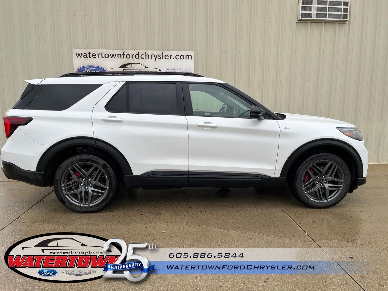 2025 Ford Explorer 2025 Ford Explorer