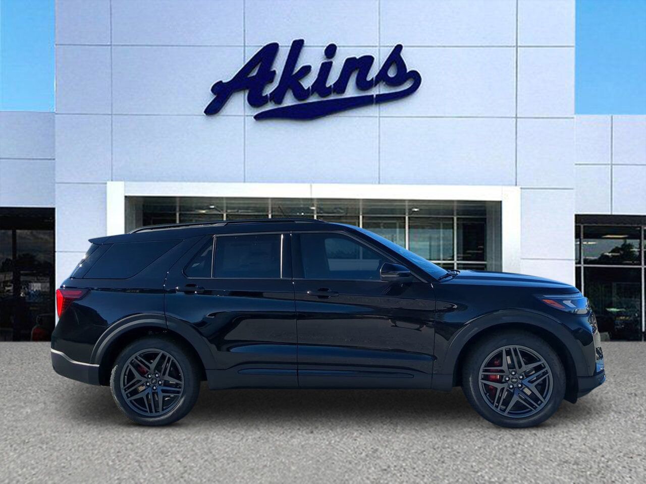 2025 Ford Explorer 2025 Ford Explorer
