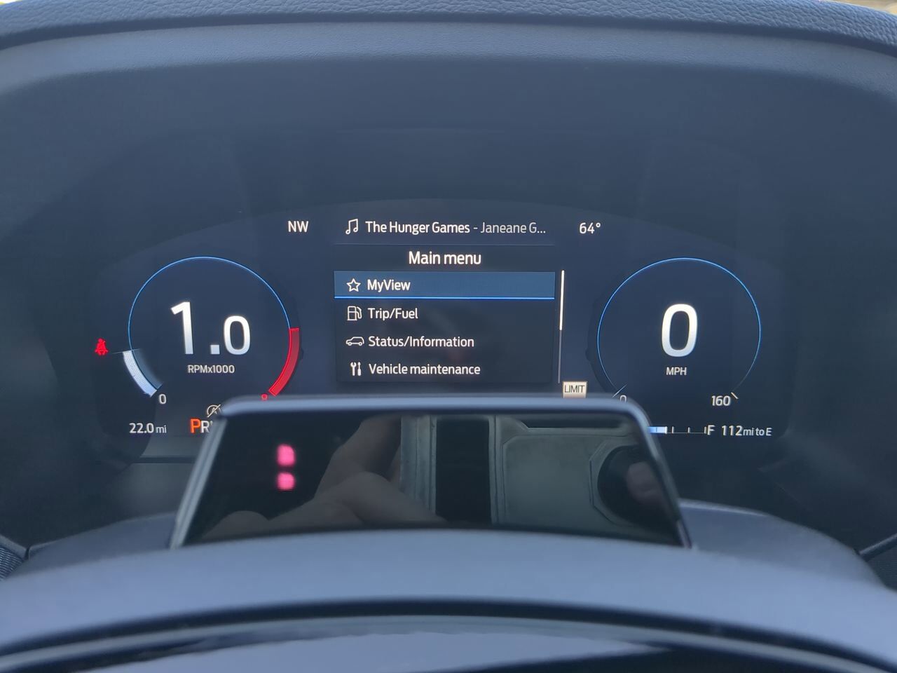 2025 Ford Explorer ST Appleton WI 2025 Ford Explorer ST Appleton WI