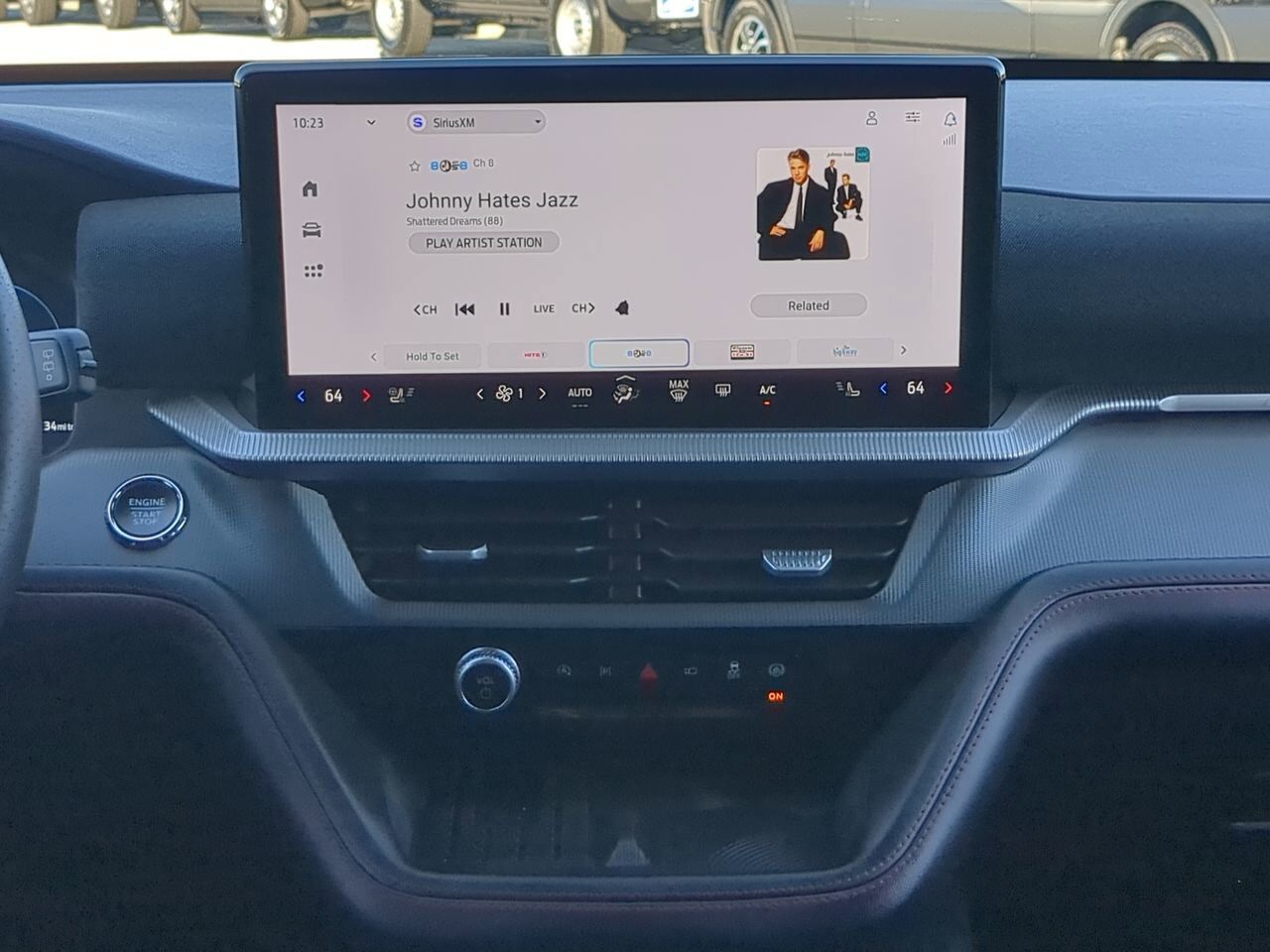 2025 Ford Explorer ST Appleton WI