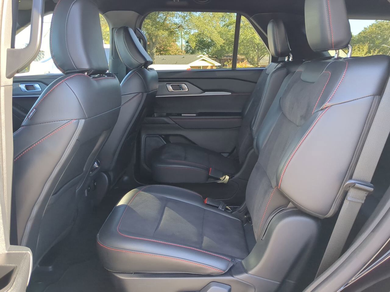 2025 Ford Explorer ST Appleton WI