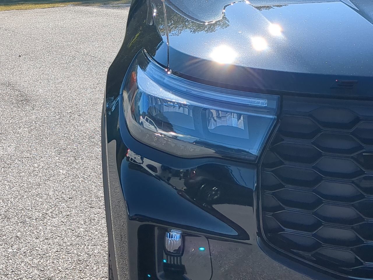 2025 Ford Explorer ST Appleton WI