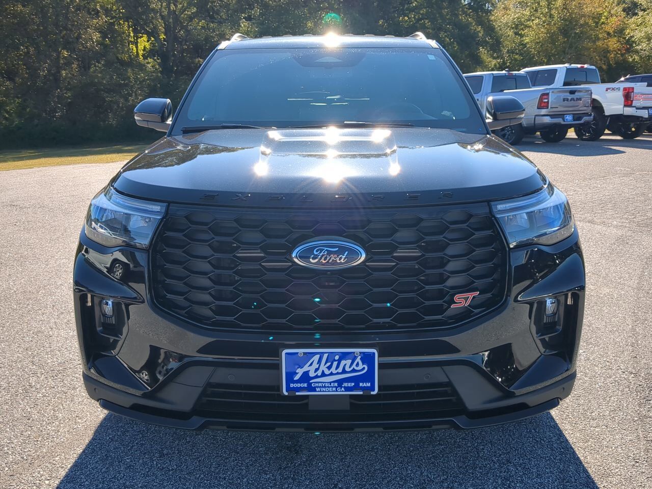 2025 Ford Explorer ST Appleton WI