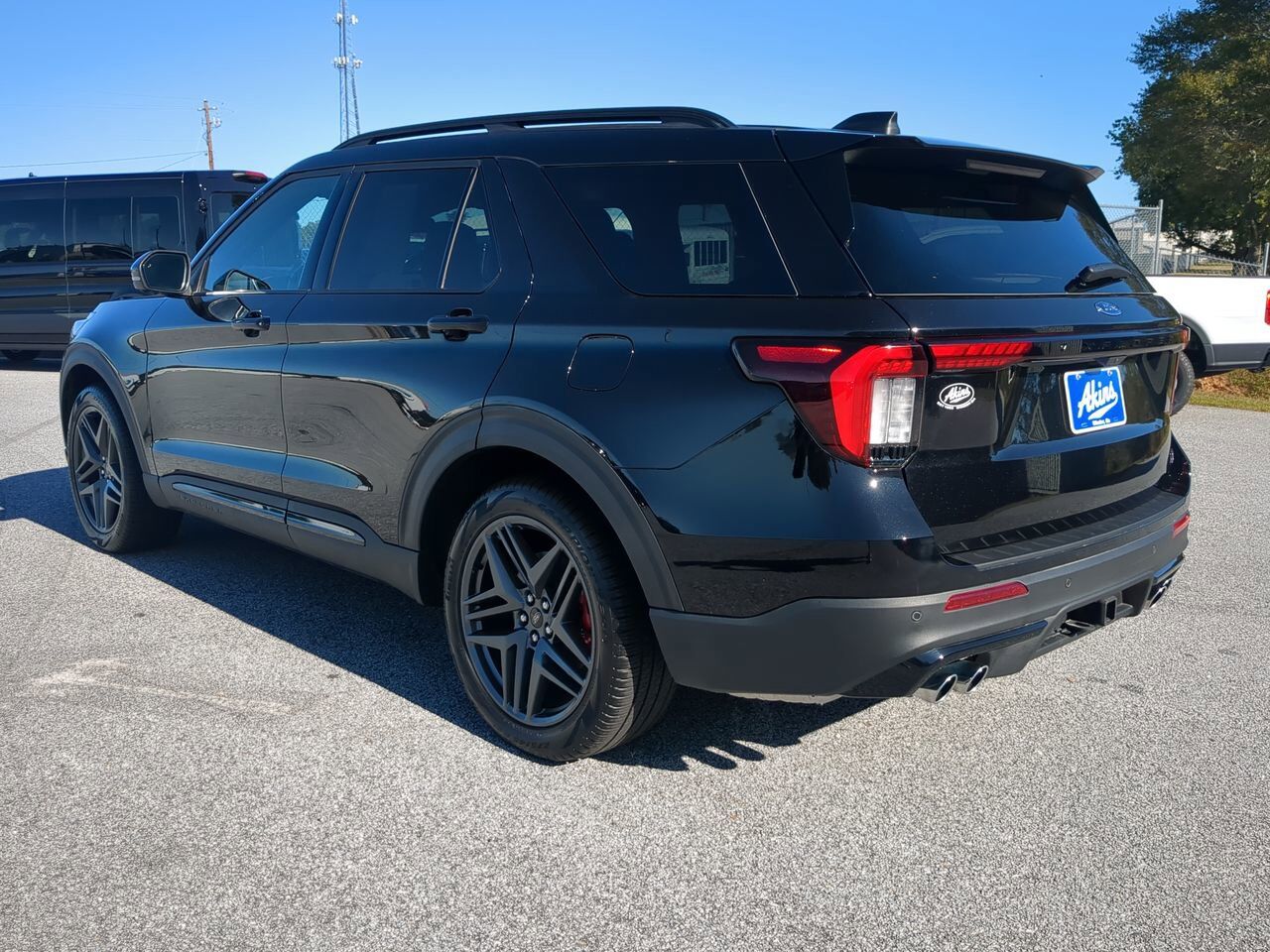 2025 Ford Explorer ST Appleton WI