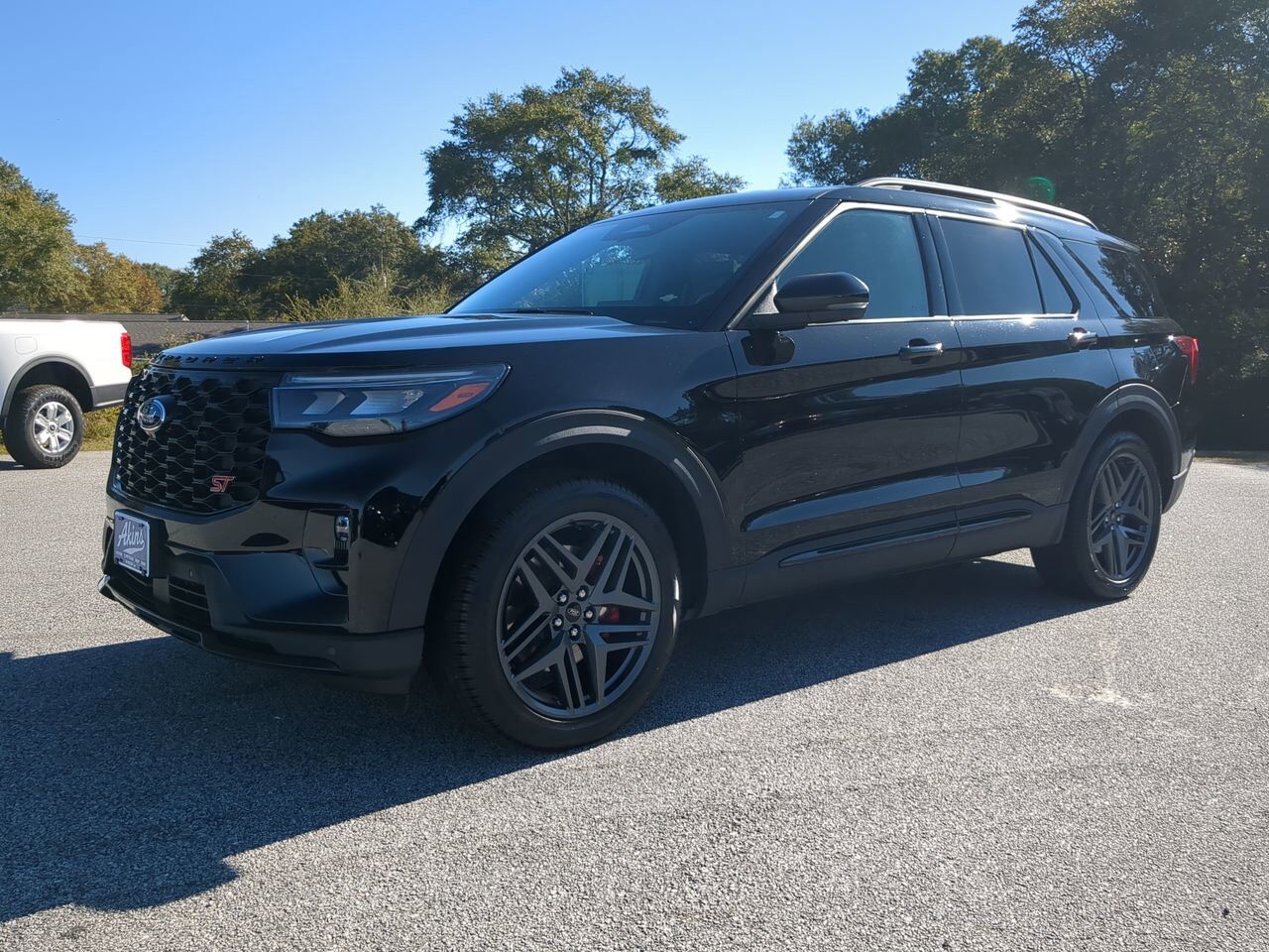 2025 Ford Explorer ST Appleton WI