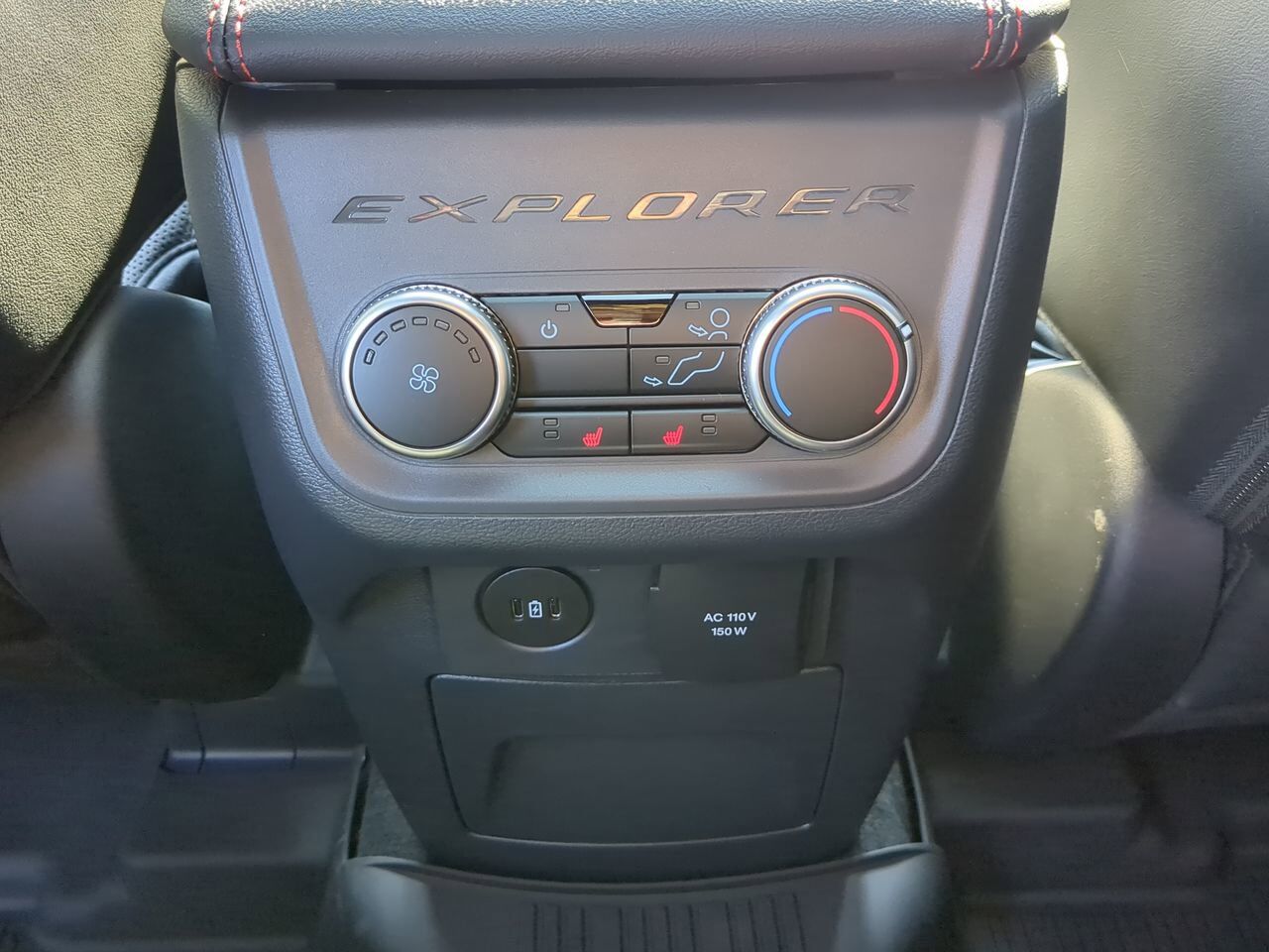 2025 Ford Explorer ST Appleton WI