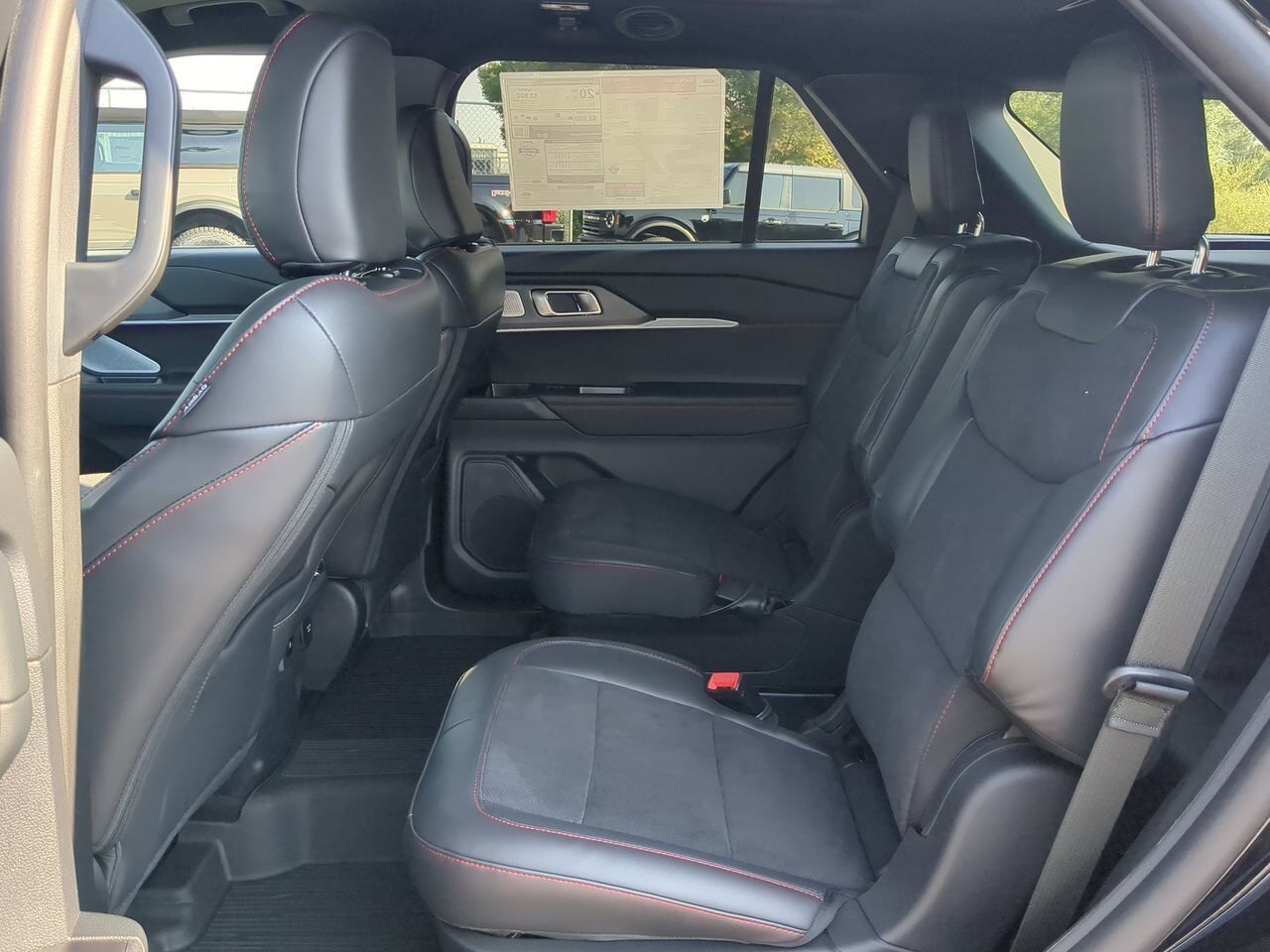 2025 Ford Explorer ST Appleton WI