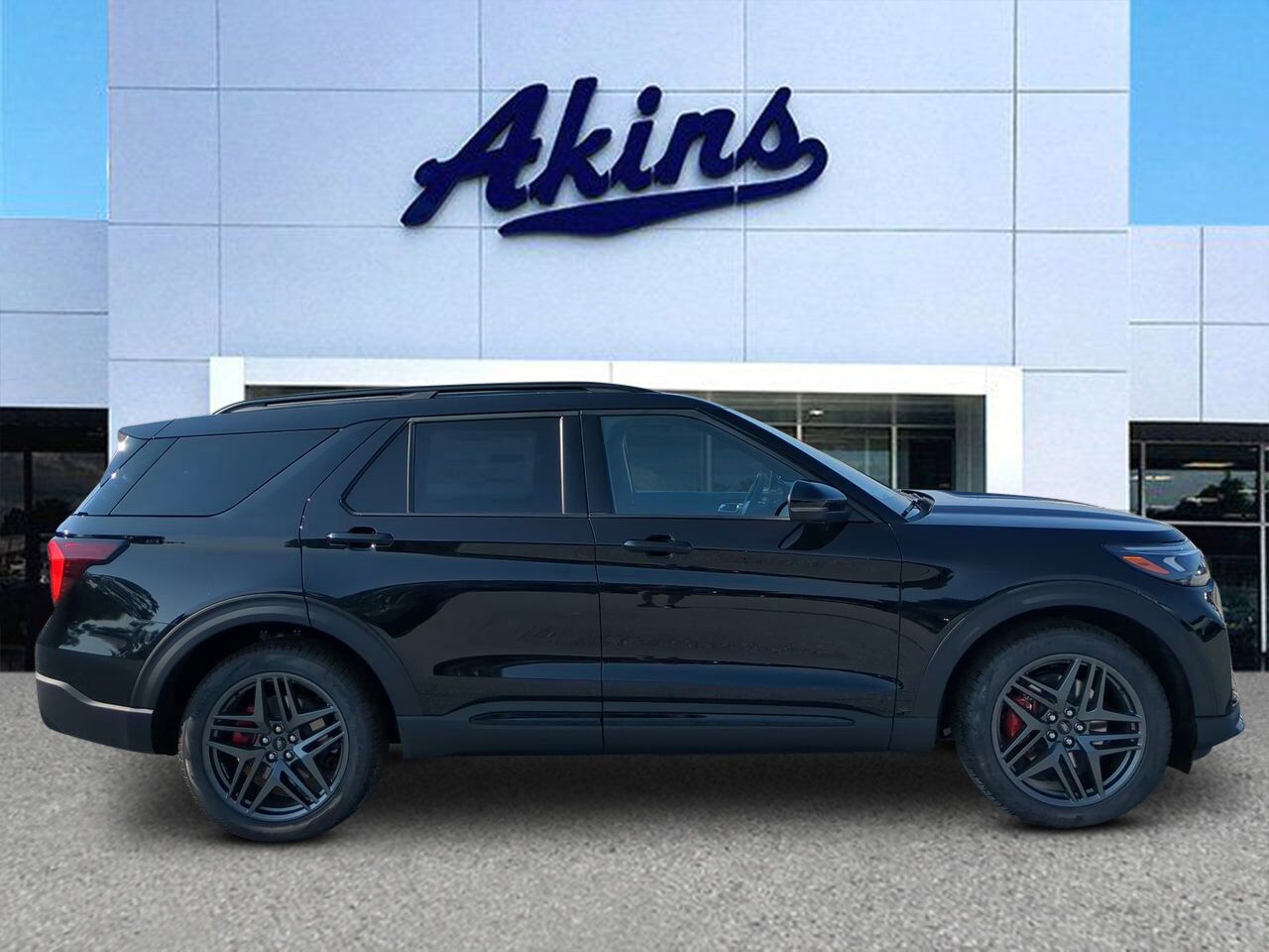 2025 Ford Explorer ST Appleton WI