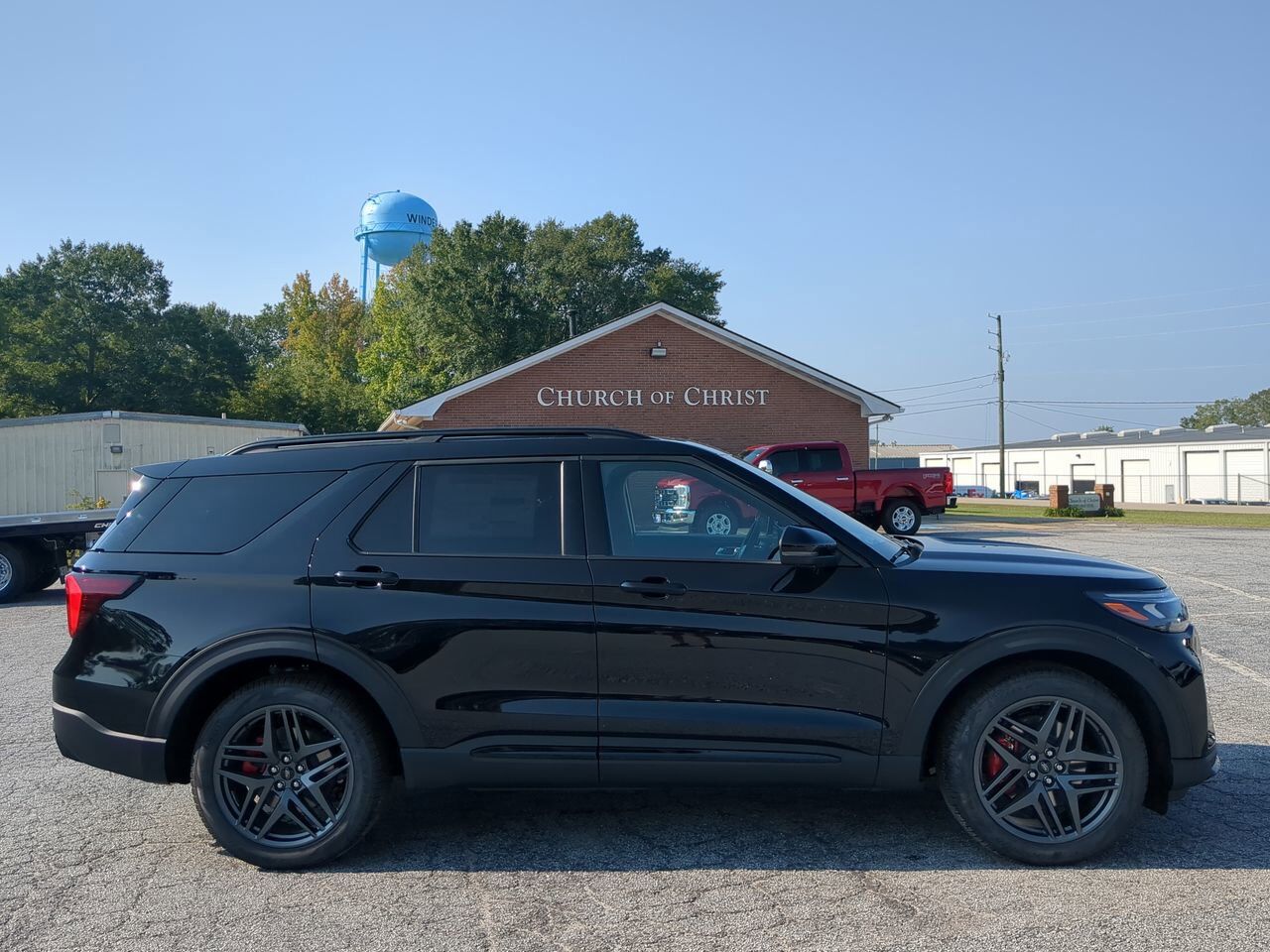 2025 Ford Explorer ST Appleton WI