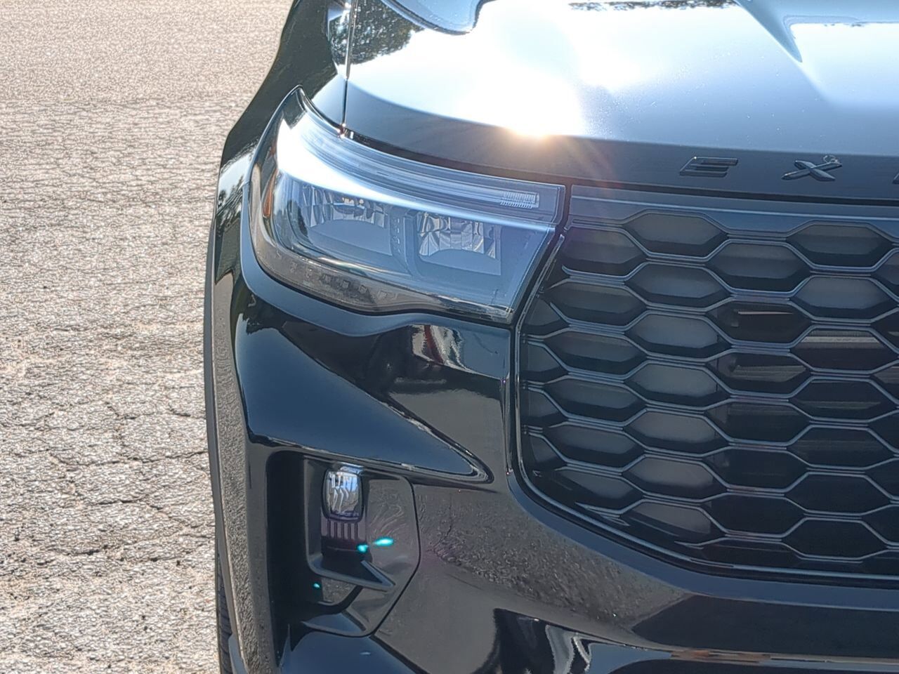 2025 Ford Explorer ST Appleton WI
