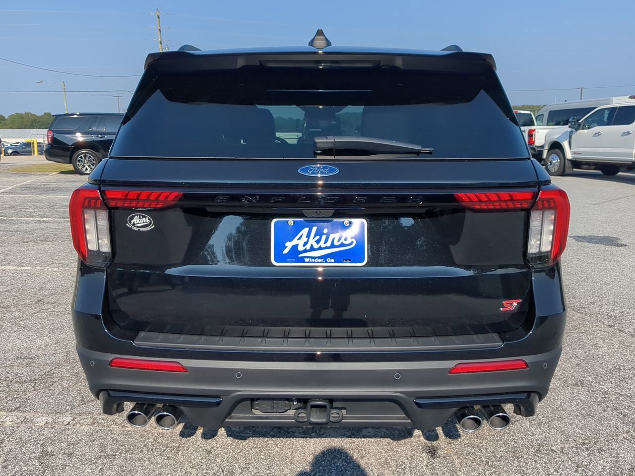 2025 Ford Explorer ST Appleton WI