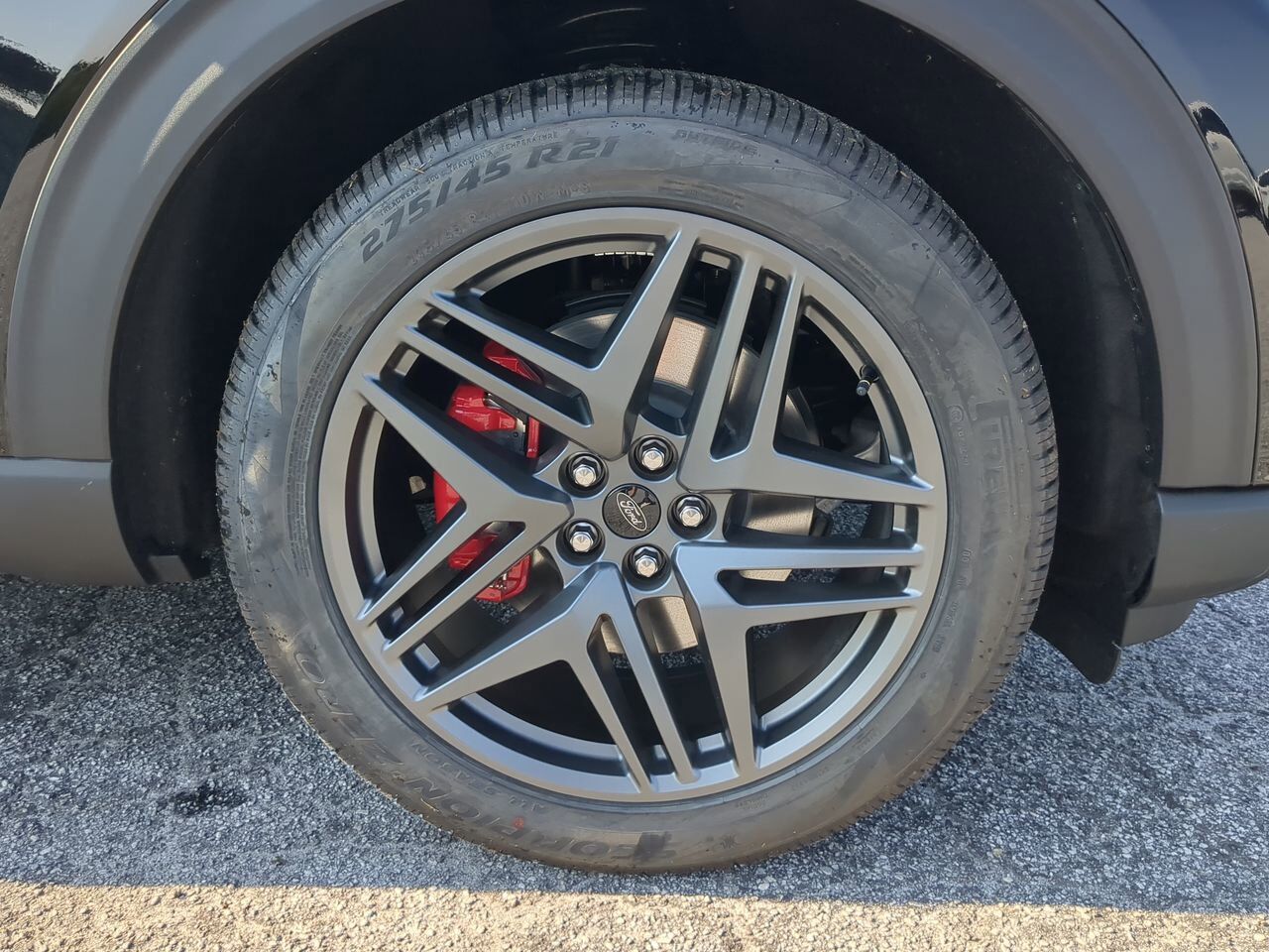2025 Ford Explorer ST Appleton WI
