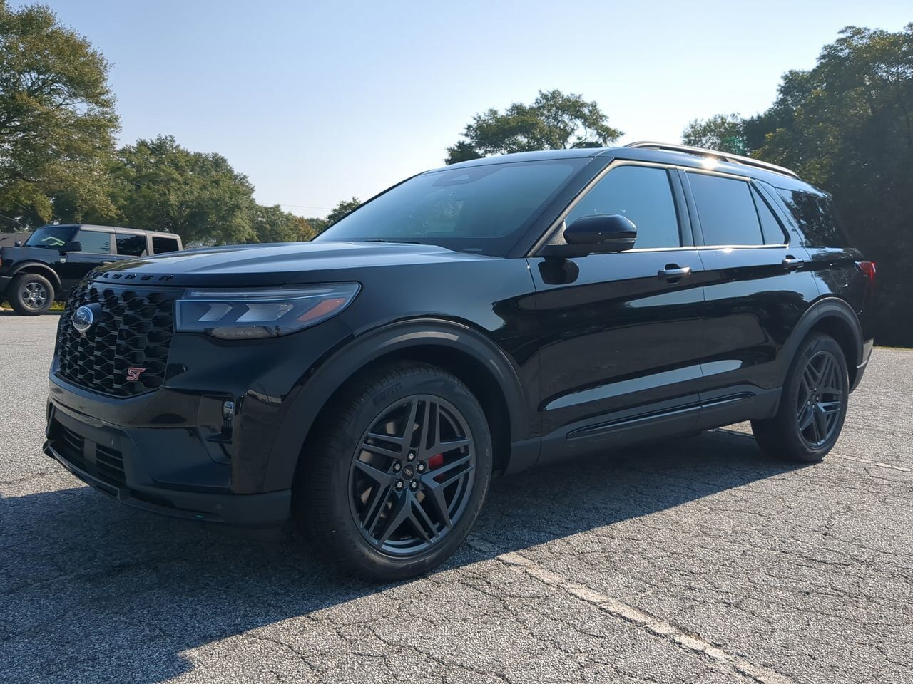 2025 Ford Explorer ST Appleton WI