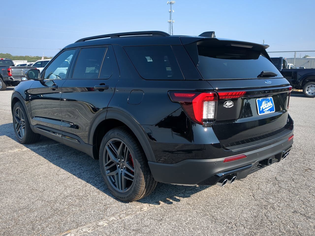 2025 Ford Explorer ST Appleton WI