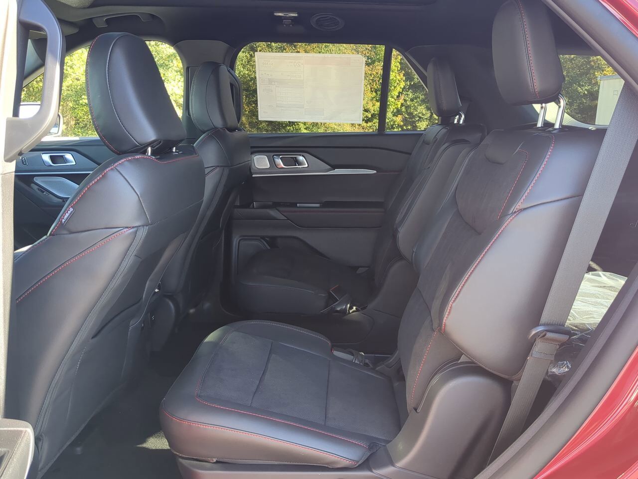 2025 Ford Explorer ST Appleton WI