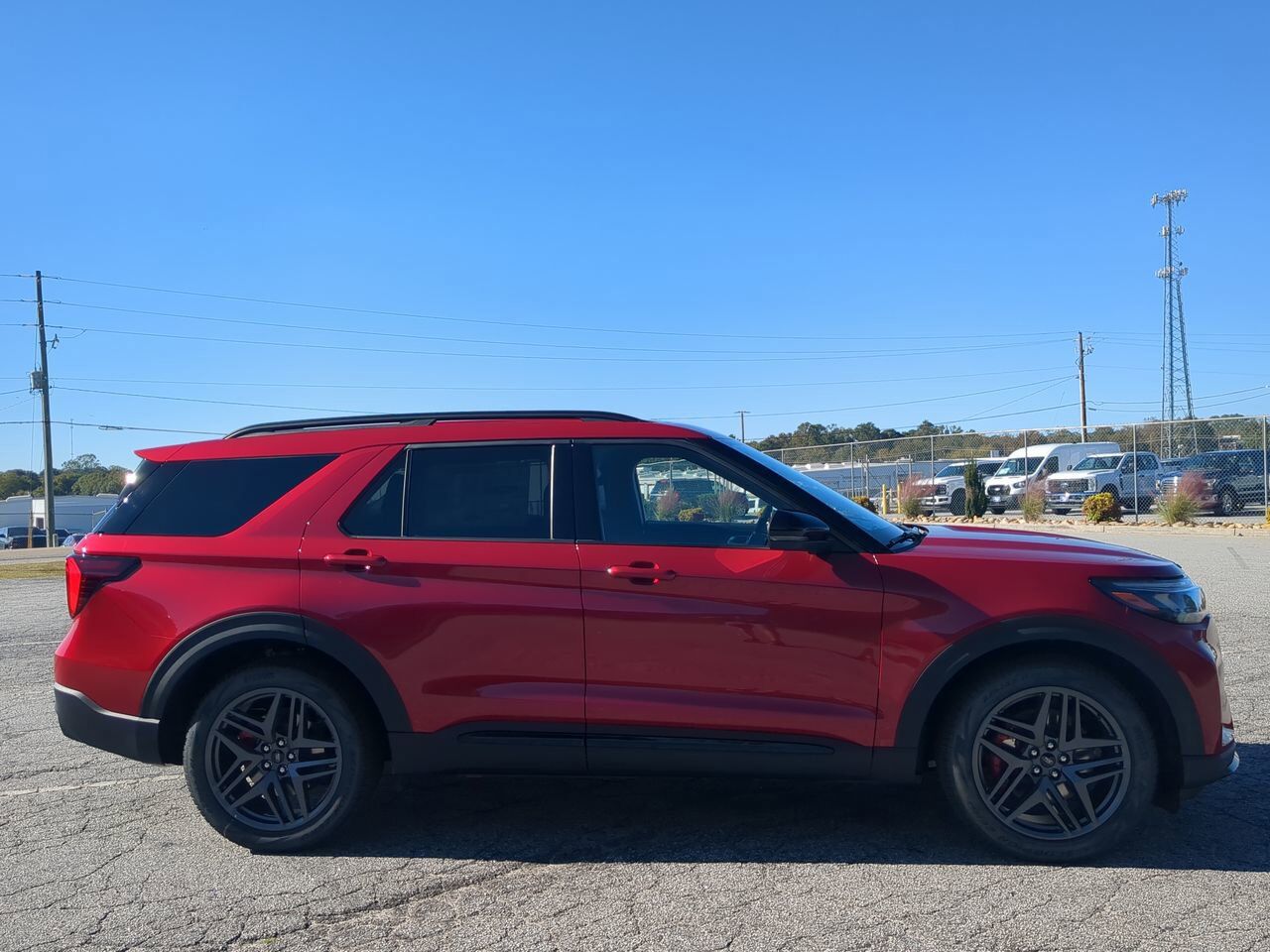 2025 Ford Explorer ST Appleton WI