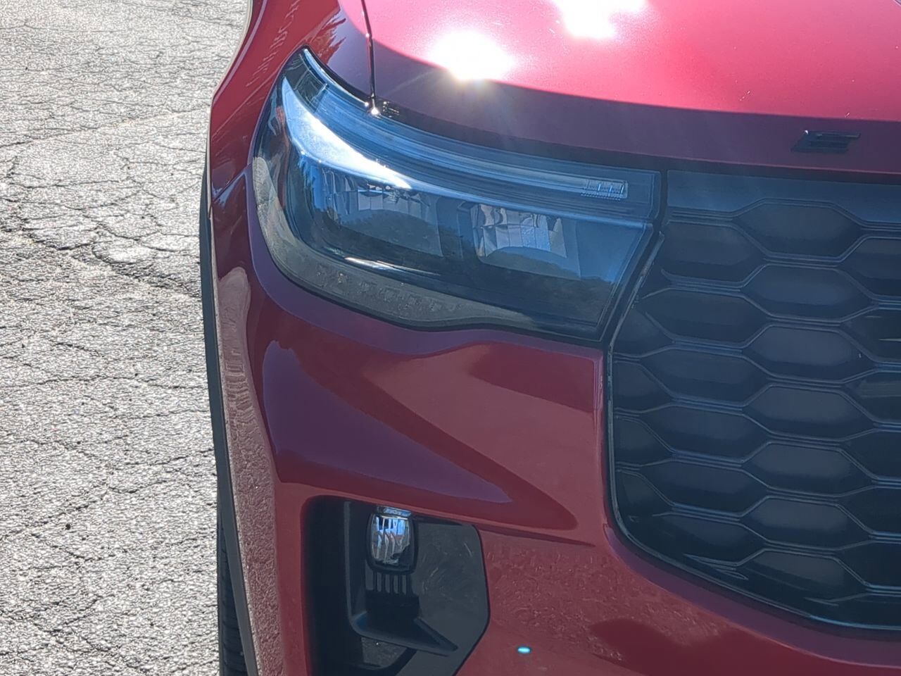 2025 Ford Explorer ST Appleton WI