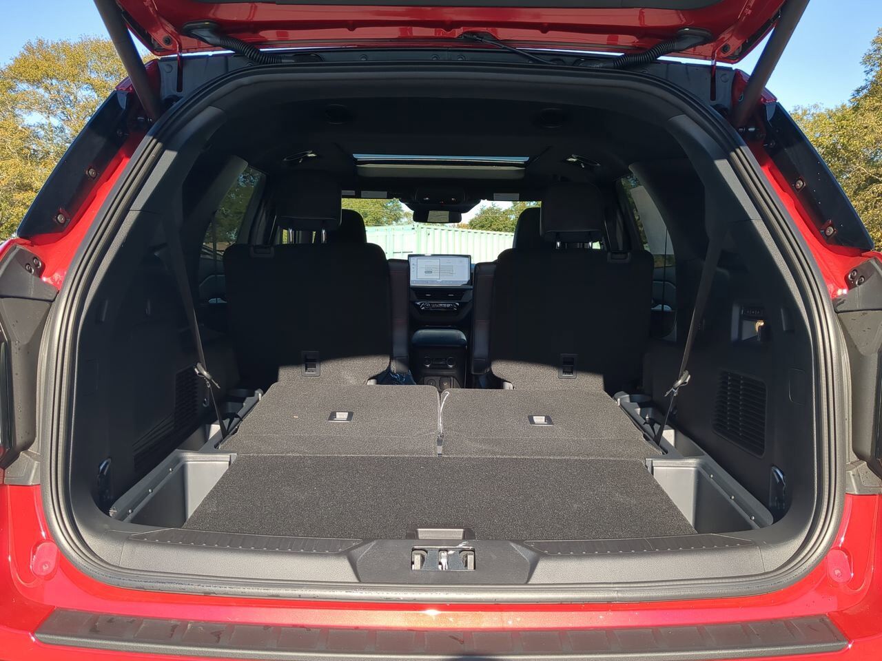 2025 Ford Explorer ST Appleton WI