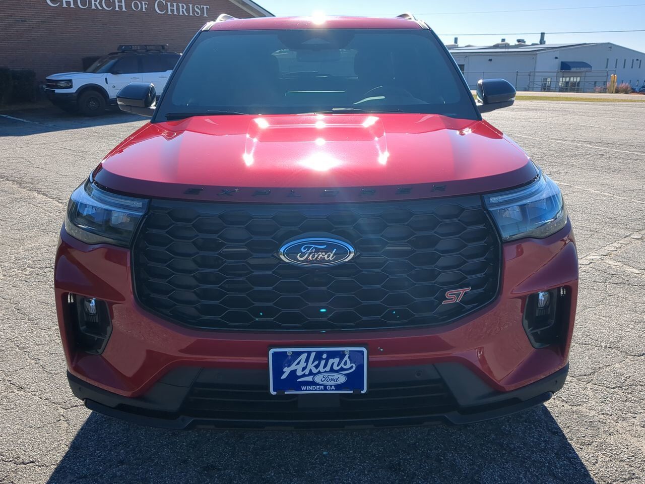 2025 Ford Explorer ST Appleton WI