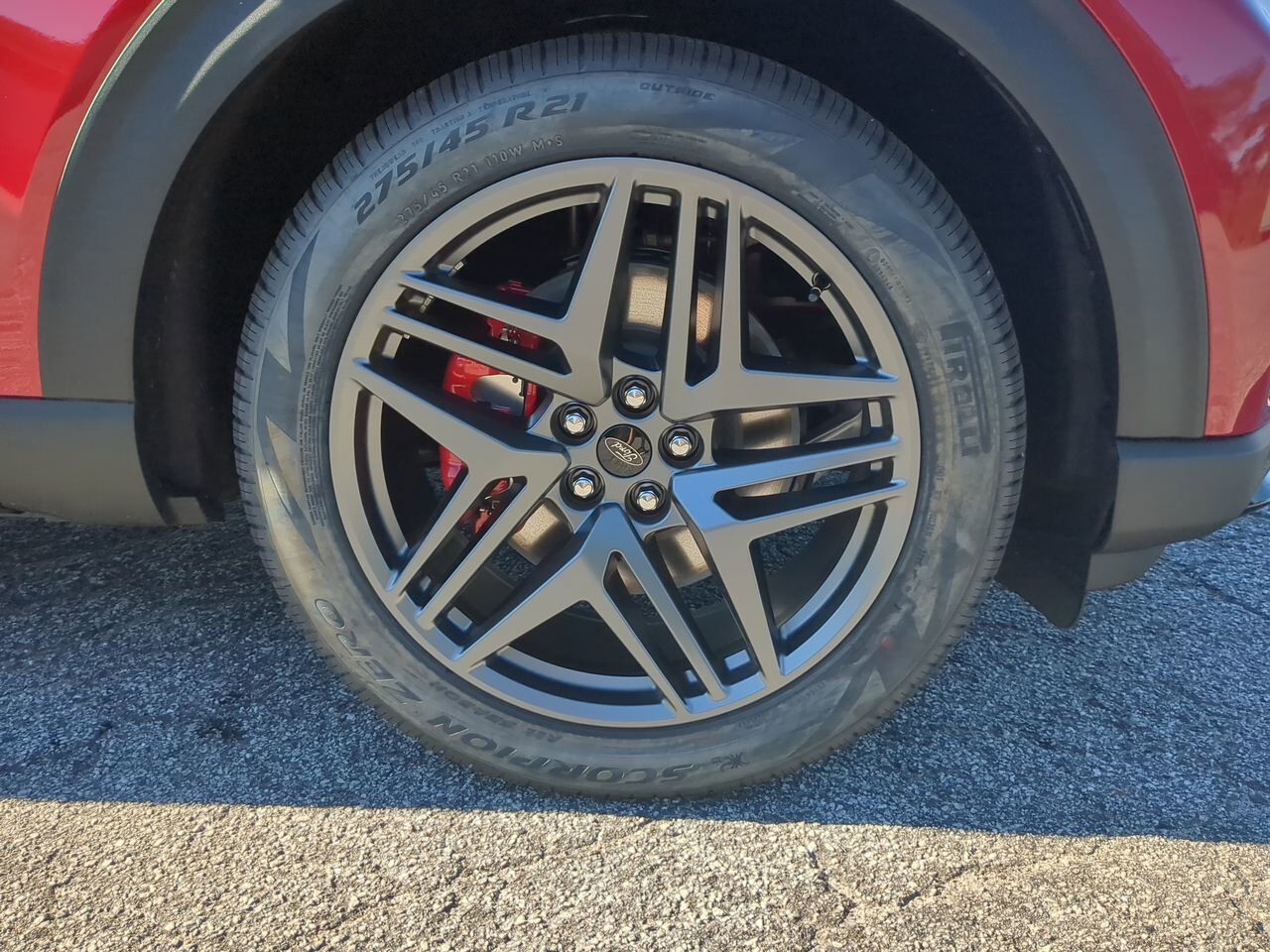 2025 Ford Explorer ST Appleton WI