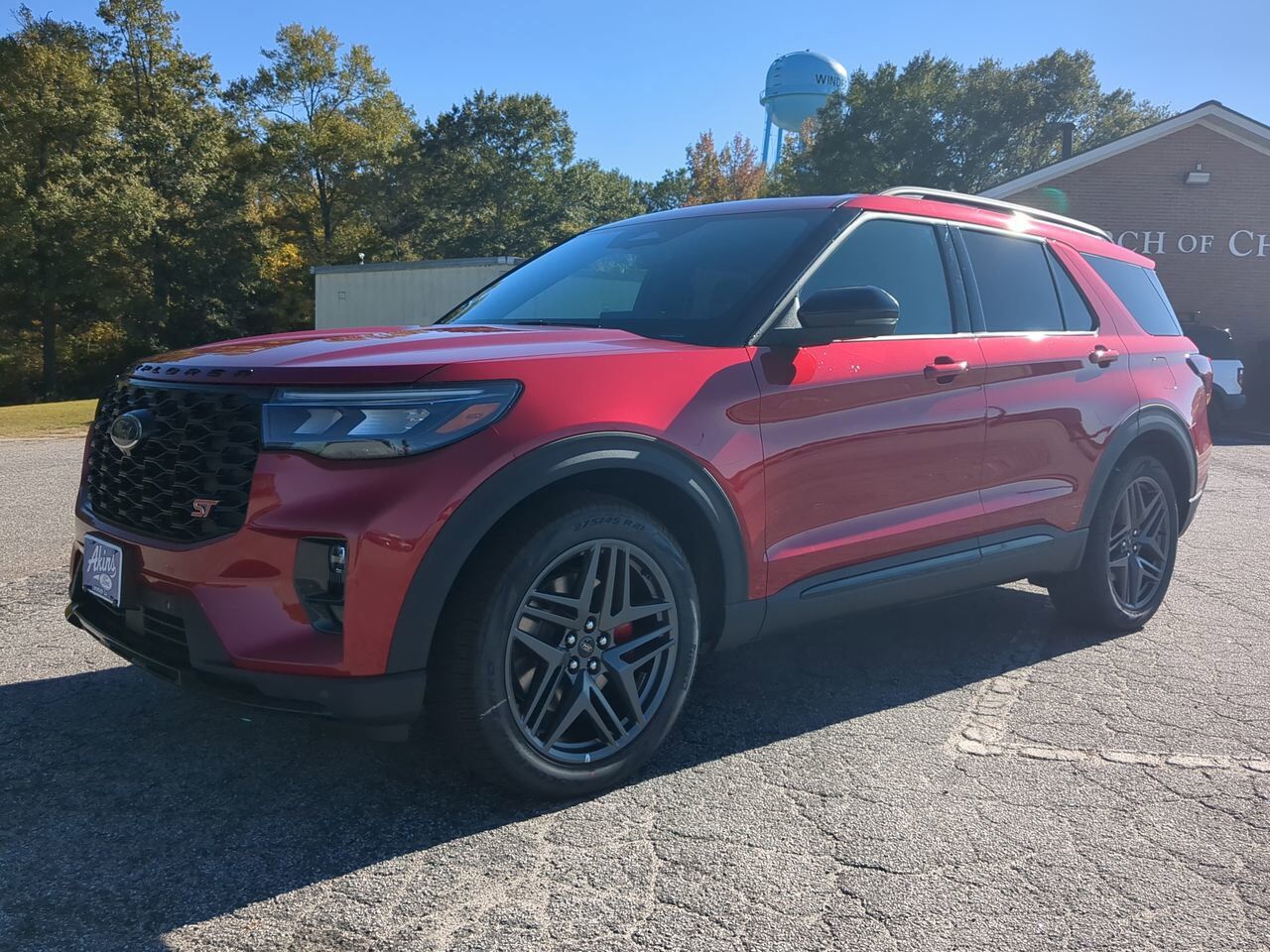 2025 Ford Explorer ST Appleton WI