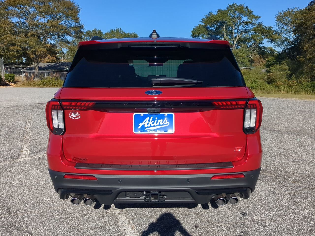 2025 Ford Explorer ST Appleton WI