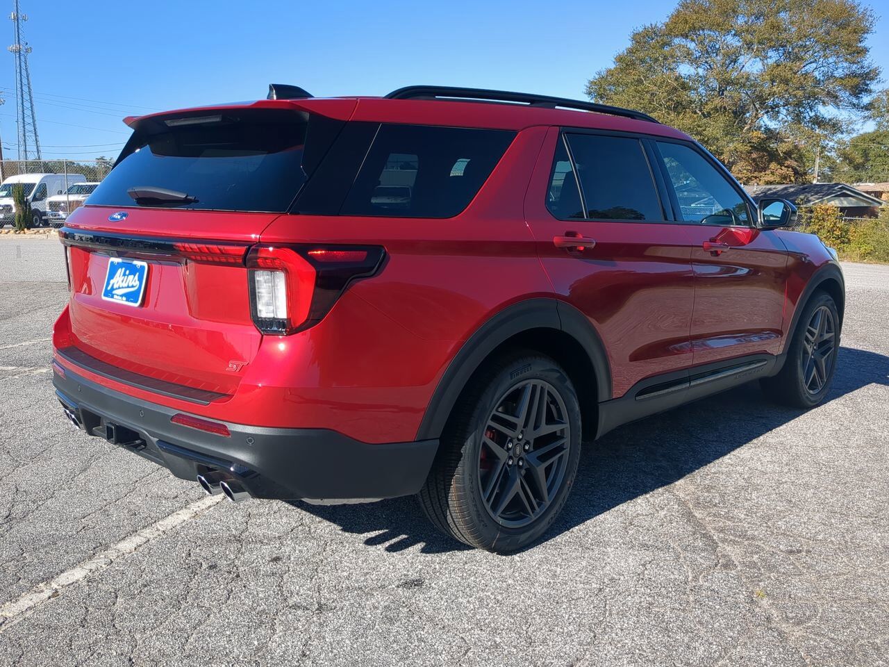 2025 Ford Explorer ST Appleton WI