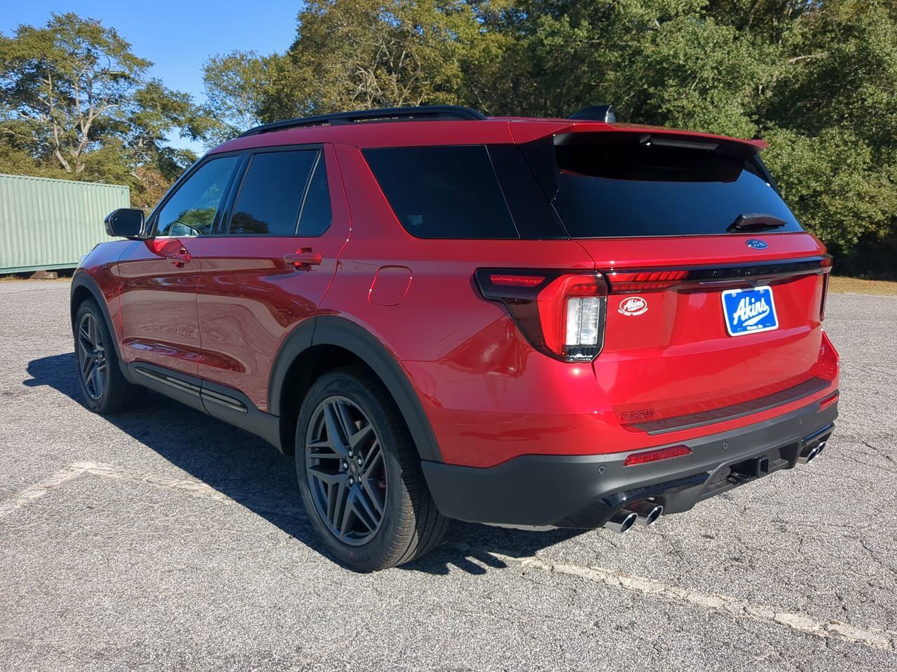 2025 Ford Explorer ST Appleton WI