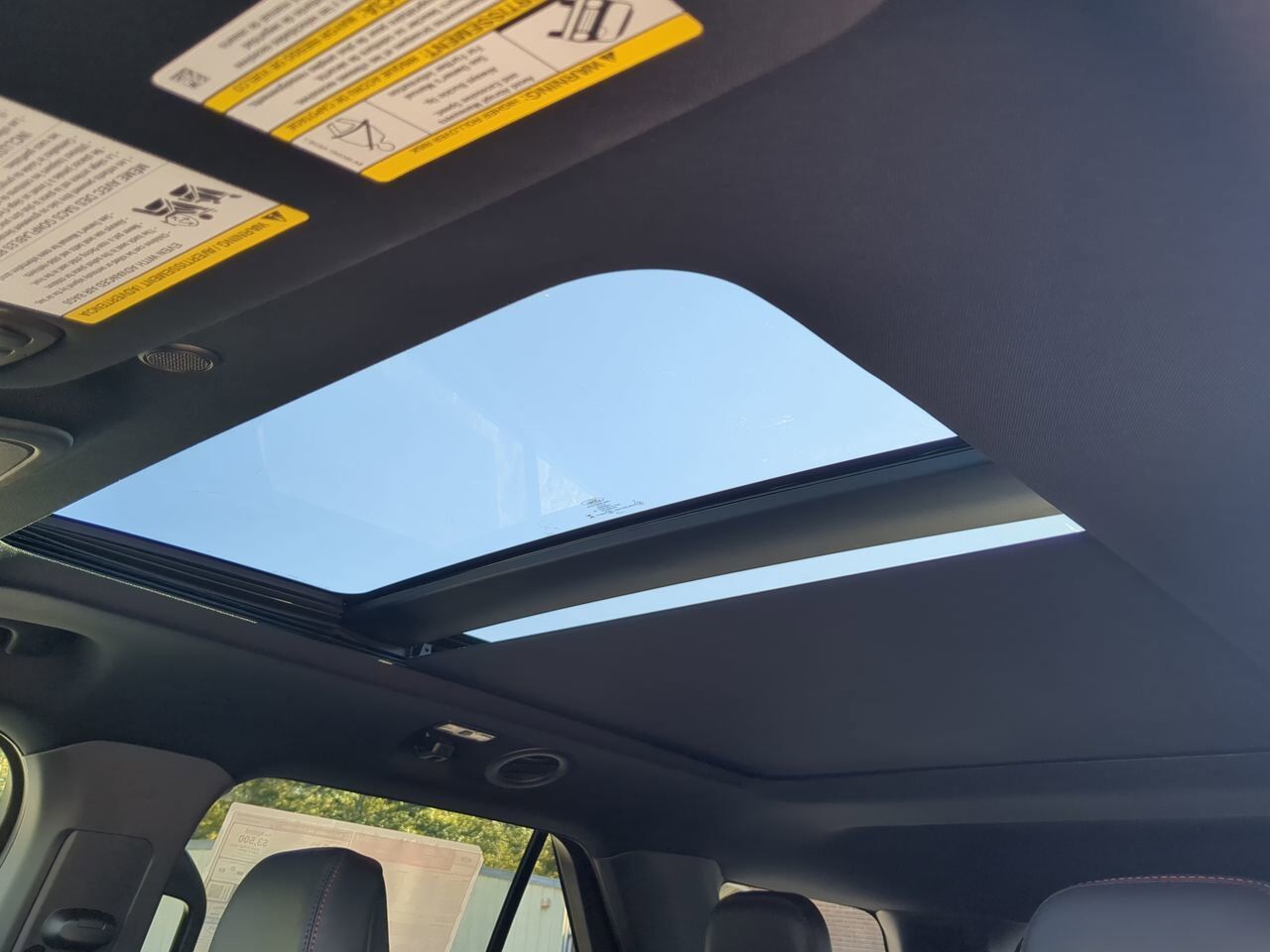 2025 Ford Explorer ST Appleton WI