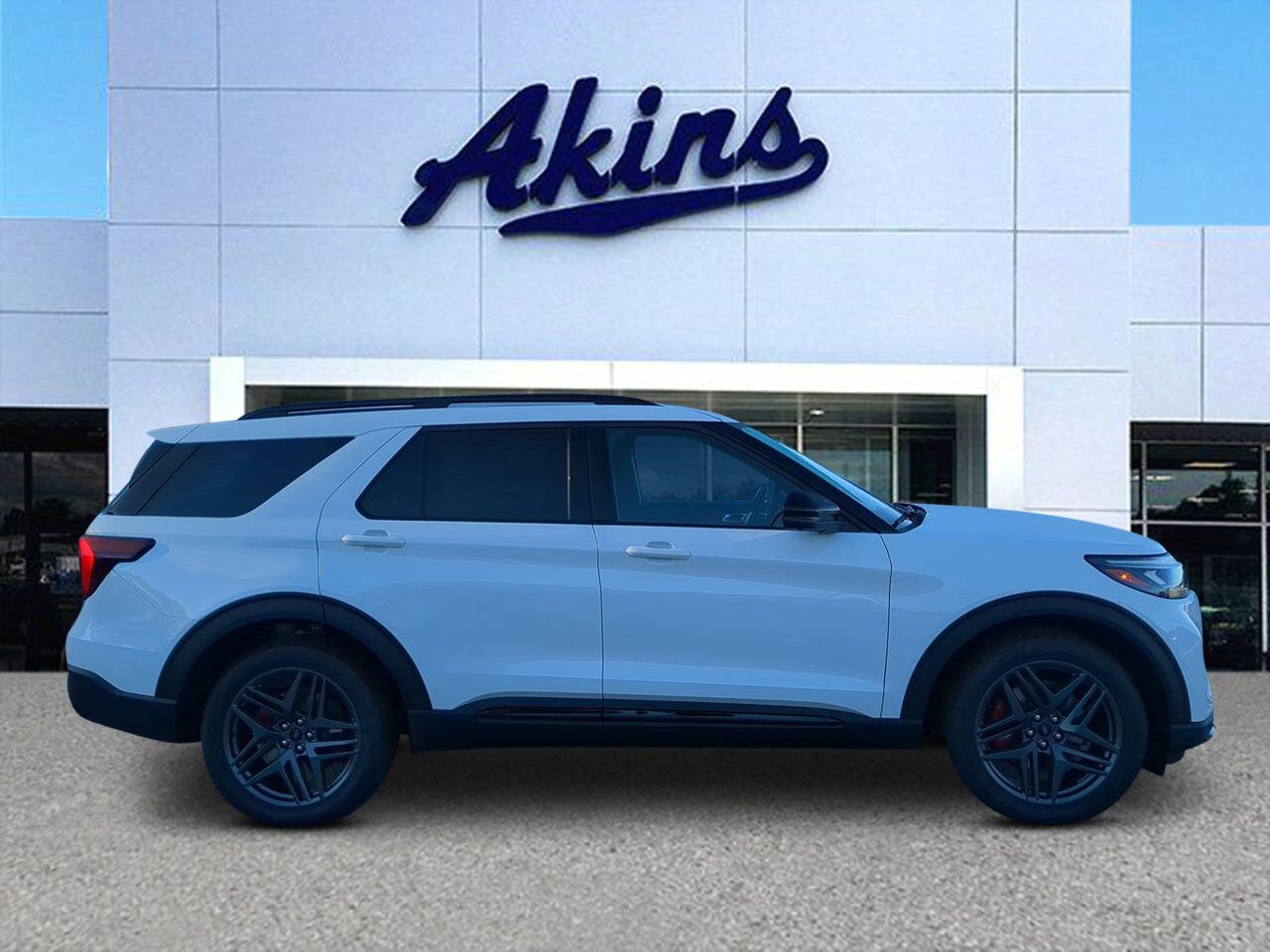 2025 Ford Explorer ST Appleton WI