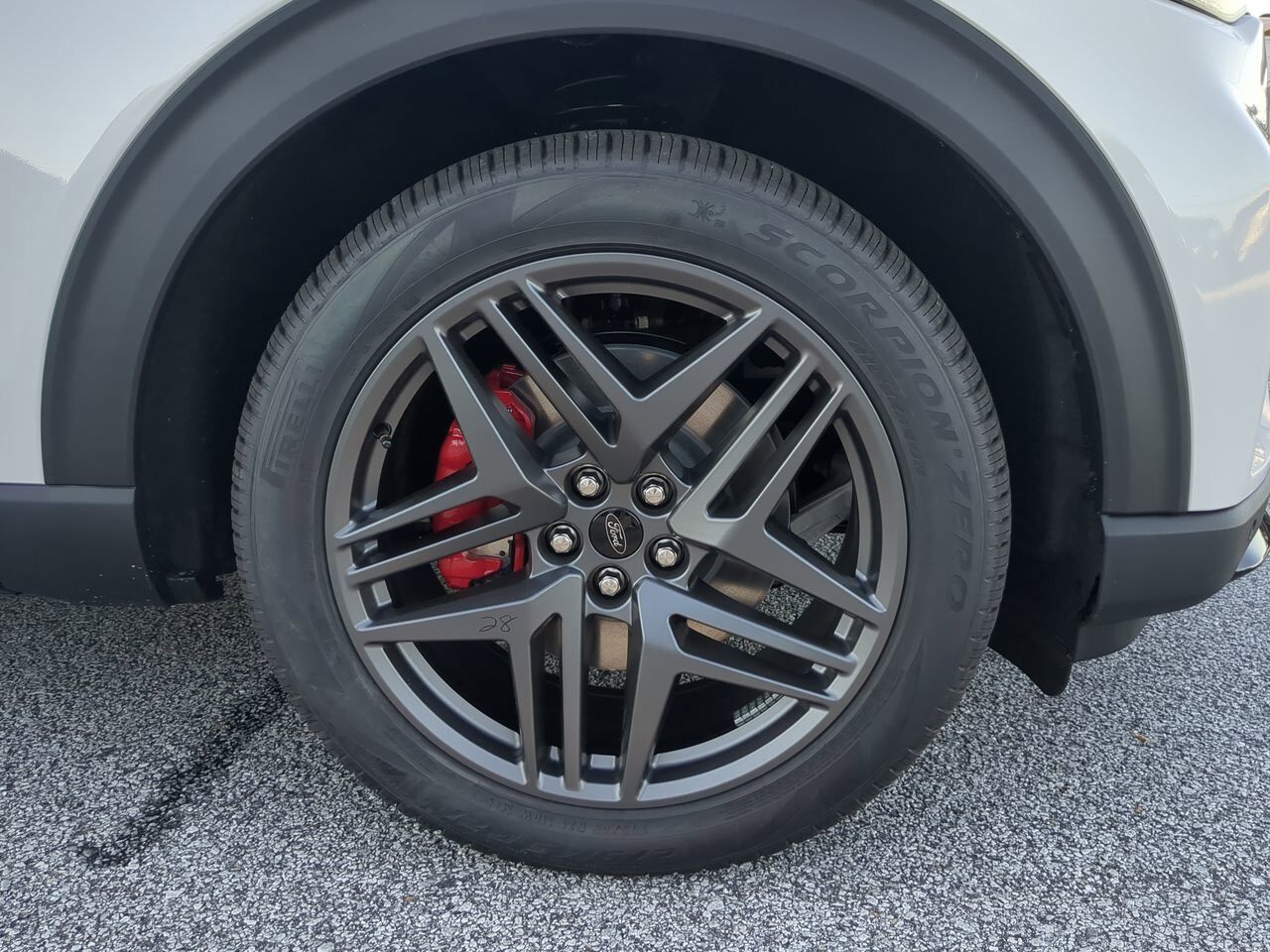 2025 Ford Explorer ST Appleton WI
