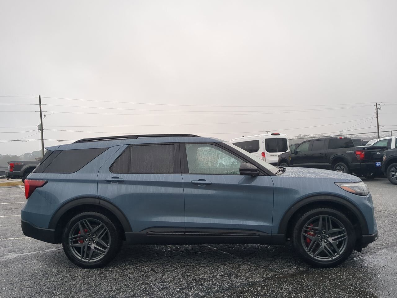 2025 Ford Explorer ST Appleton WI