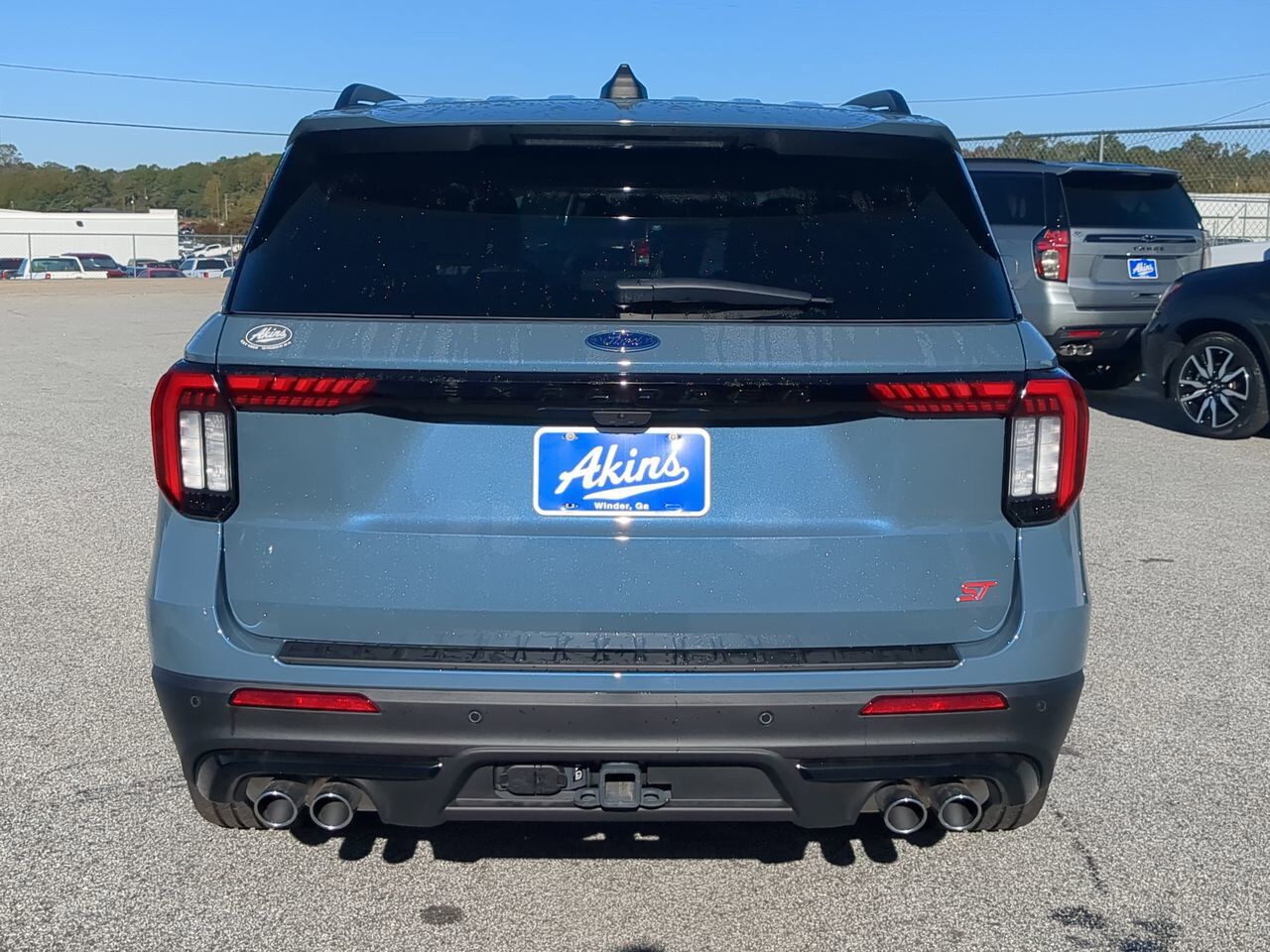 2025 Ford Explorer ST Appleton WI 2025 Ford Explorer ST Appleton WI