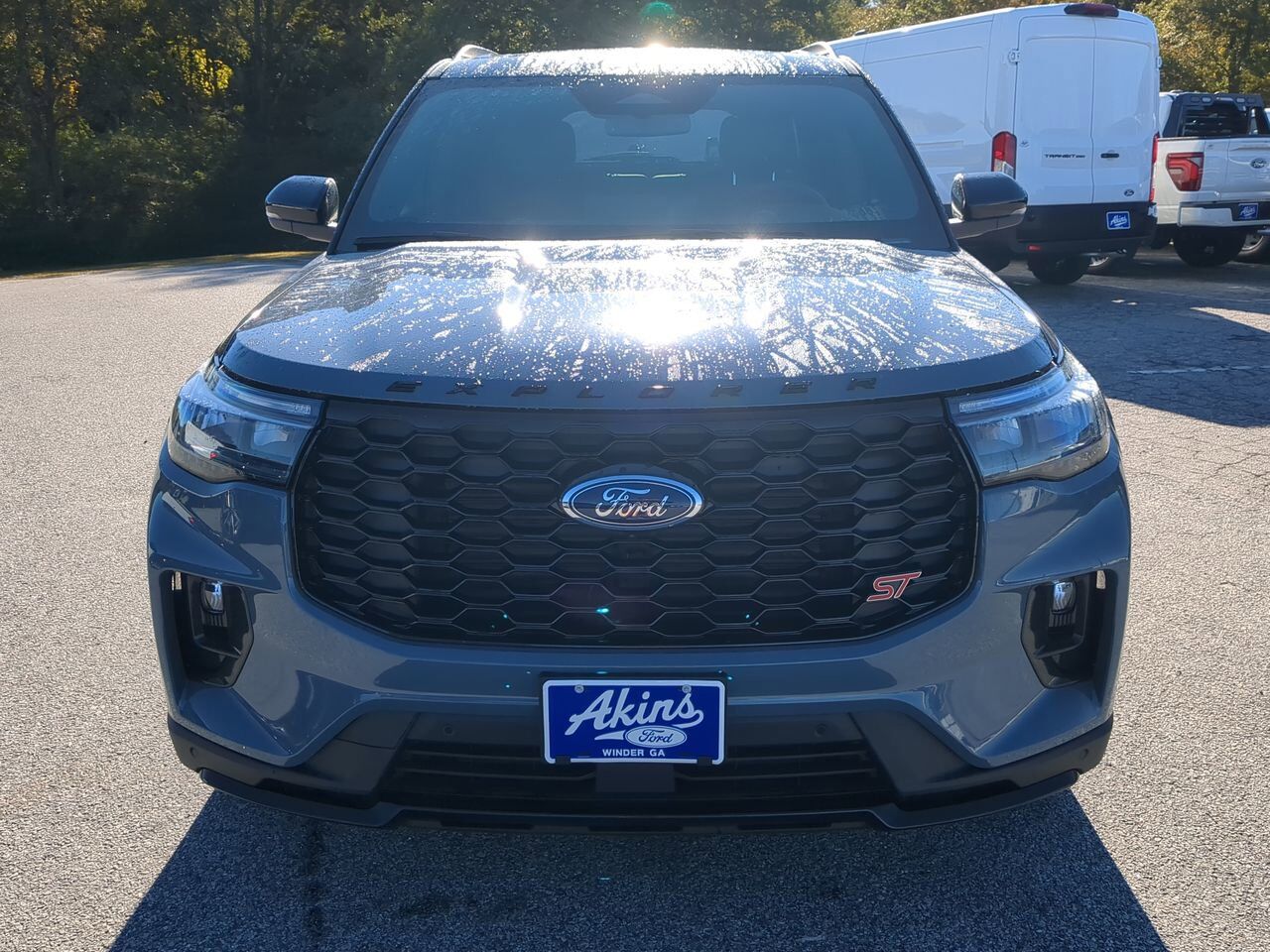 2025 Ford Explorer ST Appleton WI 2025 Ford Explorer ST Appleton WI
