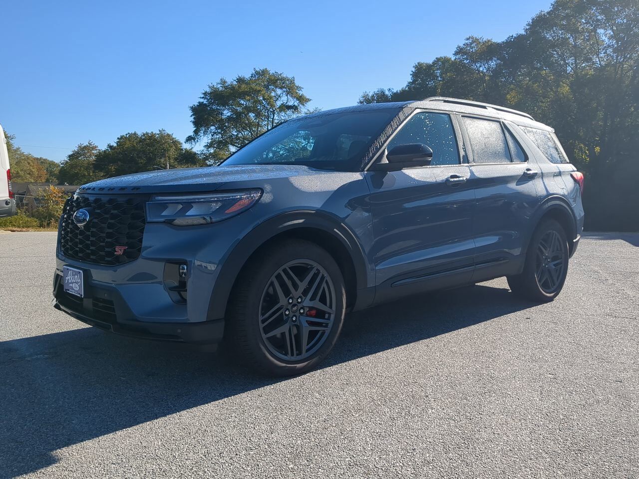 2025 Ford Explorer ST Appleton WI 2025 Ford Explorer ST Appleton WI