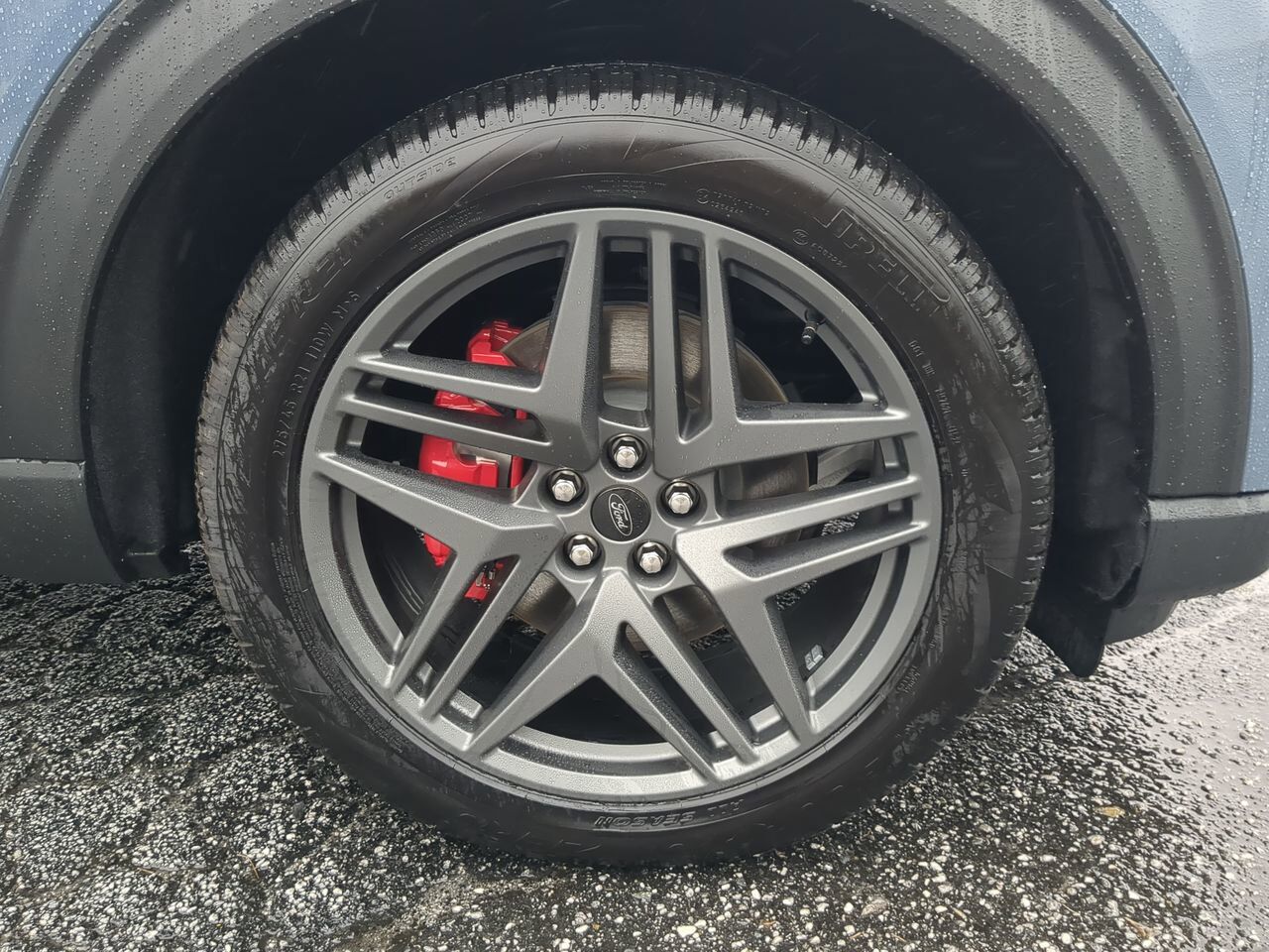 2025 Ford Explorer ST Appleton WI