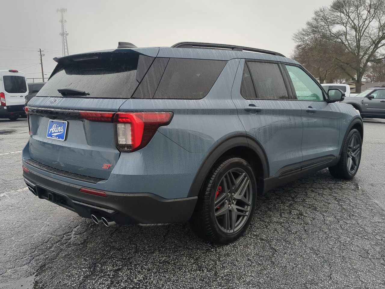 2025 Ford Explorer ST Appleton WI