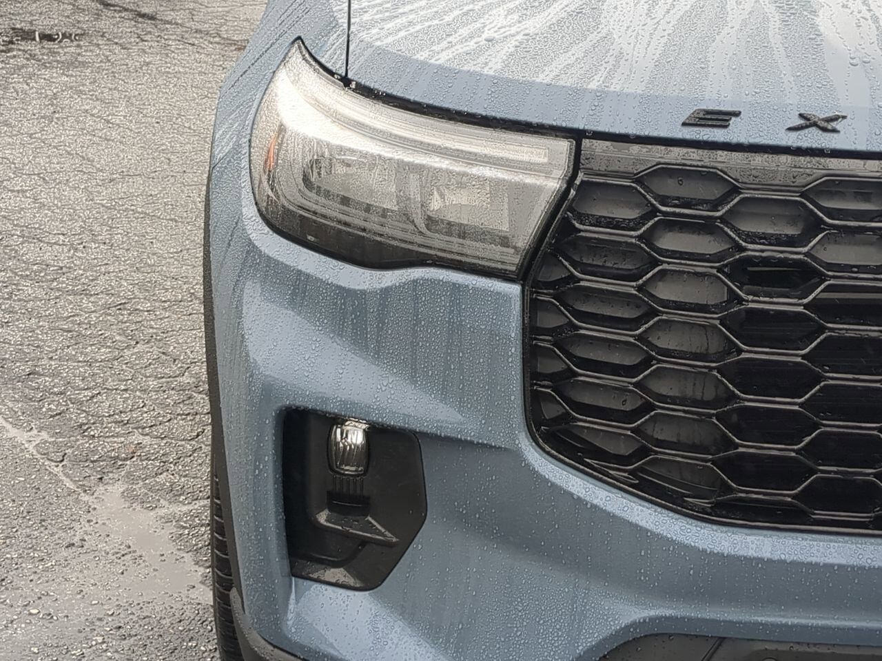 2025 Ford Explorer ST Appleton WI